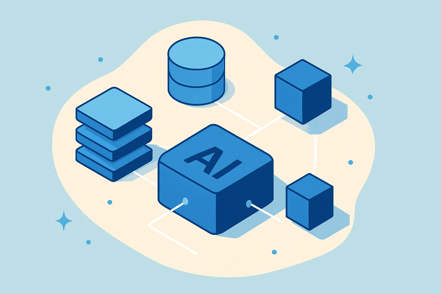 What is an AI knowledge base?